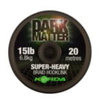 KORDA DARK MATTER BRAID 20lb