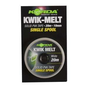 KORDA KWIK-MELT PVA TAPE 10mm