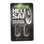 KORDA HELI SAFE  GREEN