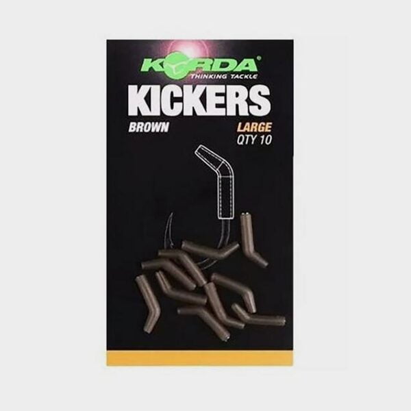 KORDA BROWN KICKERS LARGE