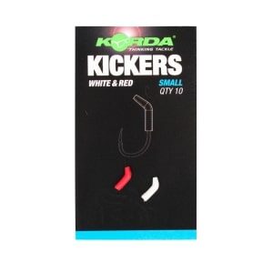 KORDA KICKERS SMALL RED/WHITE