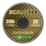 KORDA KAMO COATED HOOKLINK 30lb