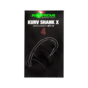 KORDA KURV SHANK X #4