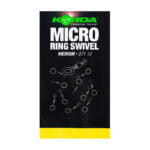 KORDA  MICRO RIG RIG SWIVEL MEDIUM