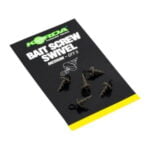 KORDA MICRO RING SWIVEL BAIT SCREW MEDIUM