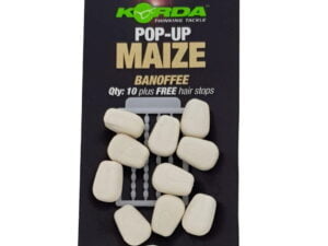 KORDA POP-UP MAIZE BANOFFE WHITE