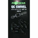 KORDA QUICK CHANGE SWIVEL #8