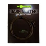 KORDA DARK MATTER LEADER RING SWIVEL WEEDY GREEN