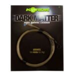 KORDA DARK MATTER LEADER RING SWIVEL GRAVEL