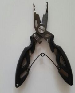 MICRO SPLIT RING PLIERS