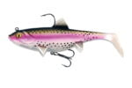 FOX RAGE REPLICANT WOBBLE ULTRA UV 14cm/50g ORIGINAL RAINBOW TROUT