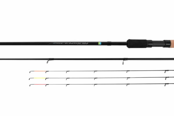 PRESTON ASCENSION FEEDER ROD 11'4"