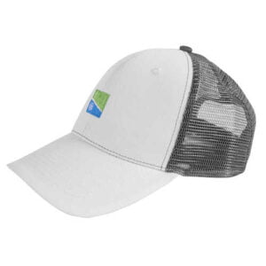 PRESTON VENTA MESH CAP WHITE