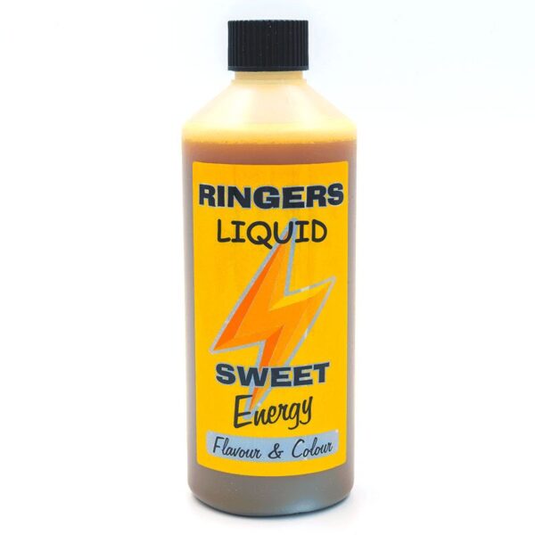 RINGERS ENERGY SWEET LIQUID