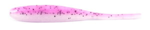 KEITECH SHAD IMPACT PINK PEARL