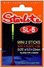 STARLITE MINI CHEMICAL LIGHT
STARLITE ORIGINALI 3MM