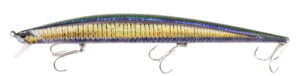DUO TIDE MINNOW SLIM 140 FLYER REAL GOLD NAGO GB