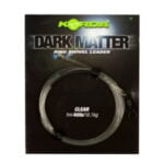 KORDA DARK MATTER LEADER RING SWIVEL CLEAR