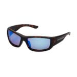 SAVAGE 2 POLARIZED SUNGLASSES BLUE MIRROR FLOATING