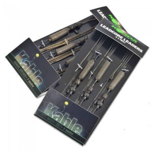 KORDA LEADCORE LEADER HELICOPTER GRAVEL