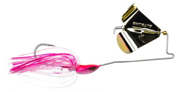 ELITELURE NEBULOSA BUZZBAIT Pink Pearl