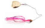 ELITELURE CFS SPINNERBAIT SINGLE COLORADO Pink Pearl