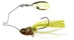 ELITELURE WILDKKAT FINESSE SPINERBAIT Ghost Ayu