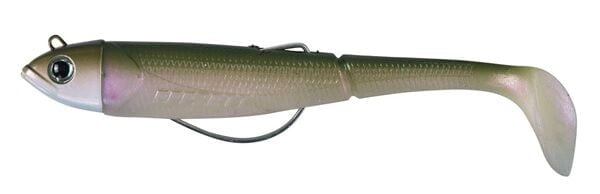 D.A.M. KICK-S MINNOW WEEDLESS PADDLE 15CM 55G SAND EEL