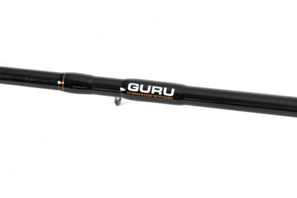 GURU A-CLASS 12"0' 2pc 1-80gr DISTANCE METHOD FEEDER