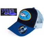 YUKI CREATIVE SERIES 100% ORIGINAL TUNA CAP