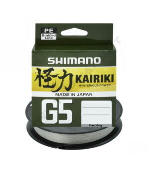 SHIMANO KAIRIKI G5 150m Steel Grey