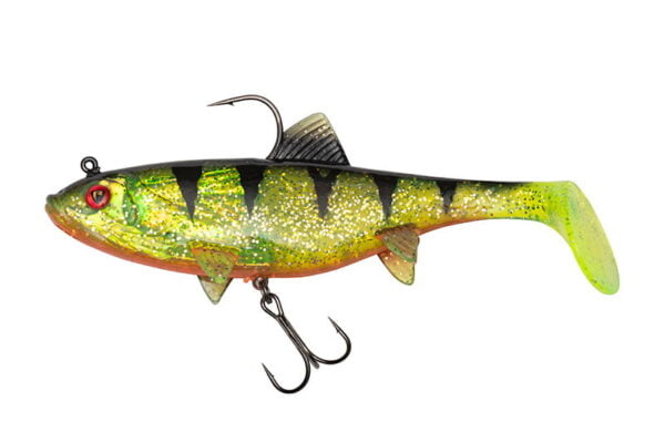 FOX RAGE REPLICANT WOBBLE ULTRA UV 18cm/90g PERCH