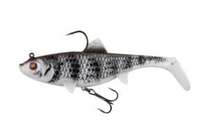 FOX RAGE REPLICANT WOBBLE ULTRA UV 18cm/90g ZEBRA