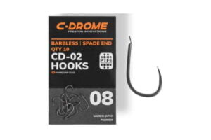 C-DROME CD-02 HOOKS #8