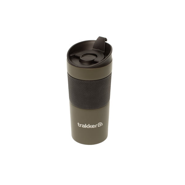 TRAKKER COFFEE PRESS MUG