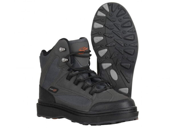 SCIERRA TRACER WADING SHOES CLEATED GREY