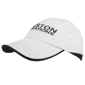 PRESTON WHITE CAP