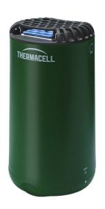 ANTIZANZARA PORTATILE MINI HALO VERDE THERMACELL