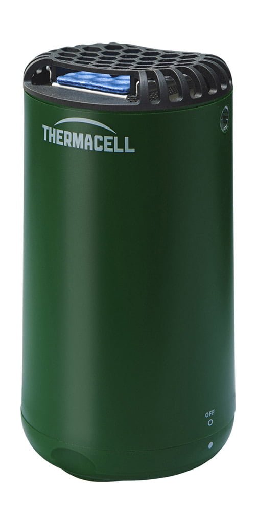 ANTIZANZARA PORTATILE MINI HALO VERDE THERMACELL