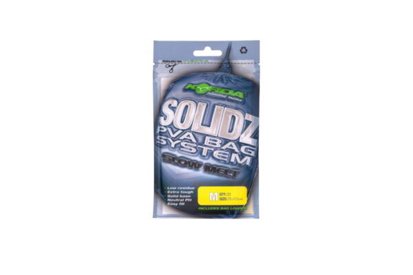 KORDA PVA BAG SLOW MELT