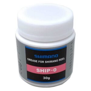 SHIMANO GRASSO PER MULINELLI SHIP-0 GREASE
