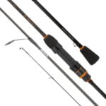 DAIWA PRESSO BLACK EDITION 602UL-BI