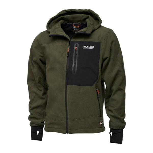 PROLOGIC COMMANDER FLEECE JACKET