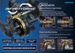 SHIMANO OCEA JIGGER F CUSTOM 2001 NRHG