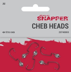 SNAPPER CHEB HEAD