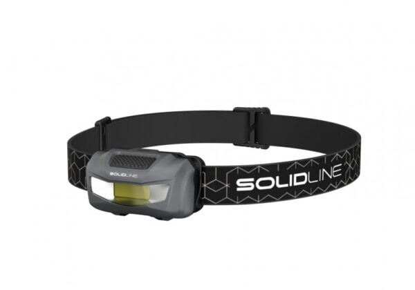 LEDLENSER SOLIDLINE FRONTALE SH1