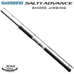SHIMANO SALTY ADVANCE S100H