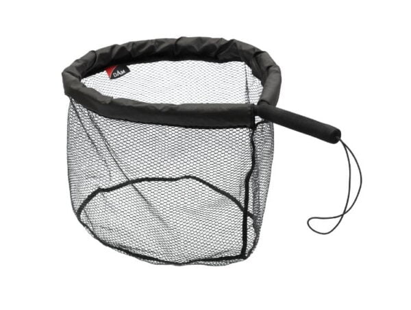 D.A.M. FLOATING LANDING NET OVAL 50X40X35CM 18CM 1P