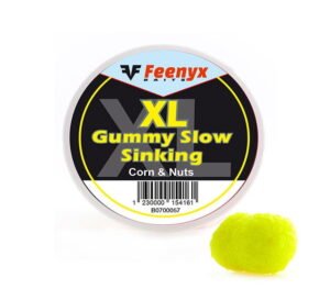 FEENYX GUMMY SLOW SINKING CORN & NUTS XL