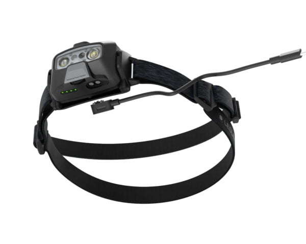 LEDLENSER HF6R CORE